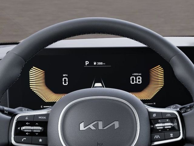 New 2026 Black Kia LXS image 22