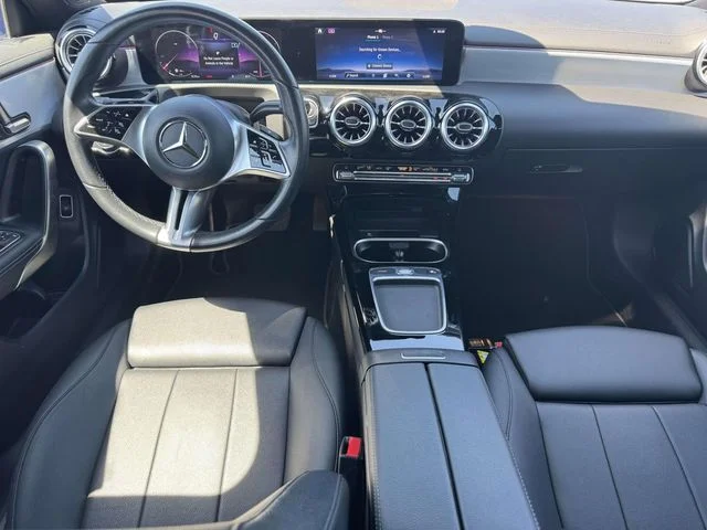 Used 2025 Black Mercedes-Benz CLA 250 image 18