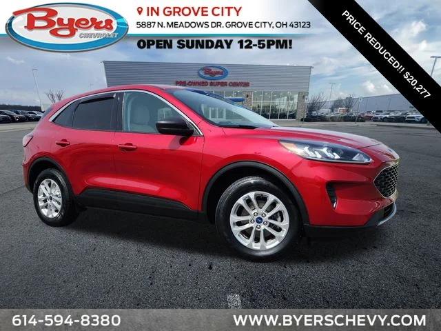 2022 Ford Escape SE