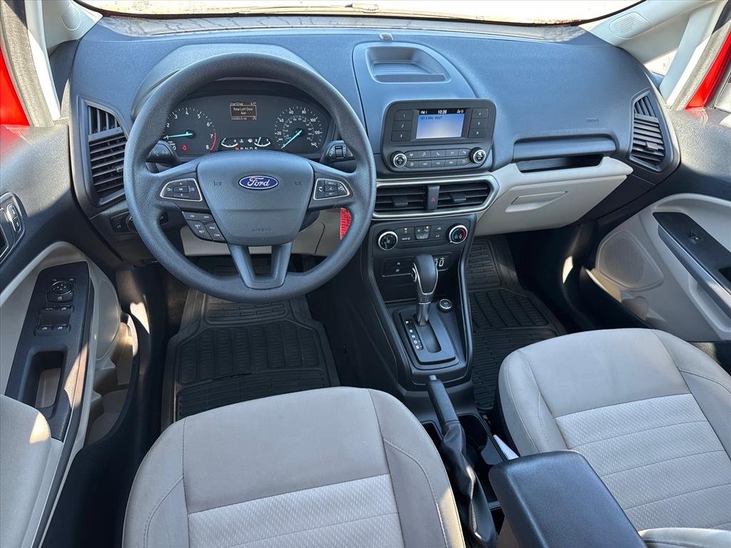 Used 2021 Race Red Pq Ford S image 15