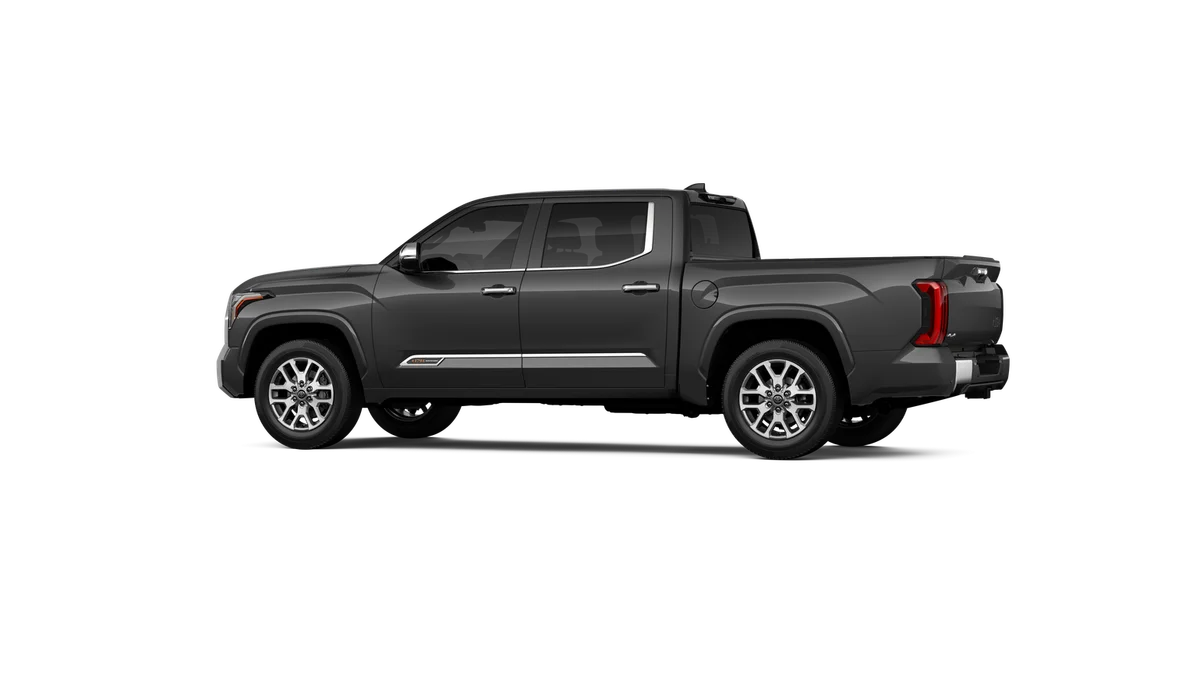 New 2026 Magnetic Gray Metallic Toyota 1794 Edition image 5