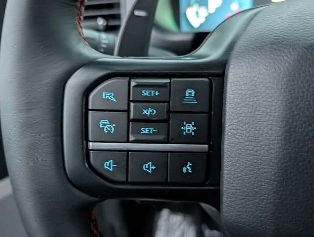 New 2026 Agate Black Metallic Ford Raptor® image 13