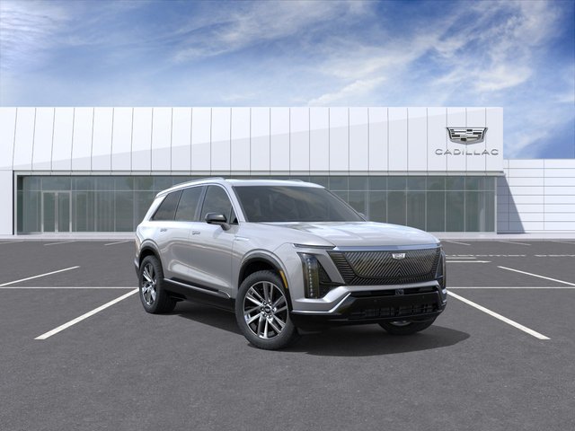 2027 Cadillac VISTIQ Luxury