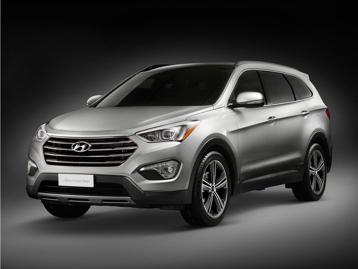 2013 Hyundai Santa Fe GLS AWD's photo