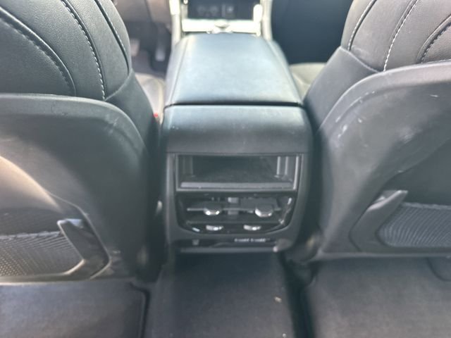 Used 2024 Red Jeep Altitude image 16