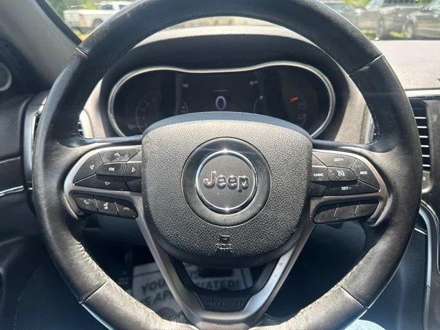 Used 2018 Black Jeep Limited image 18