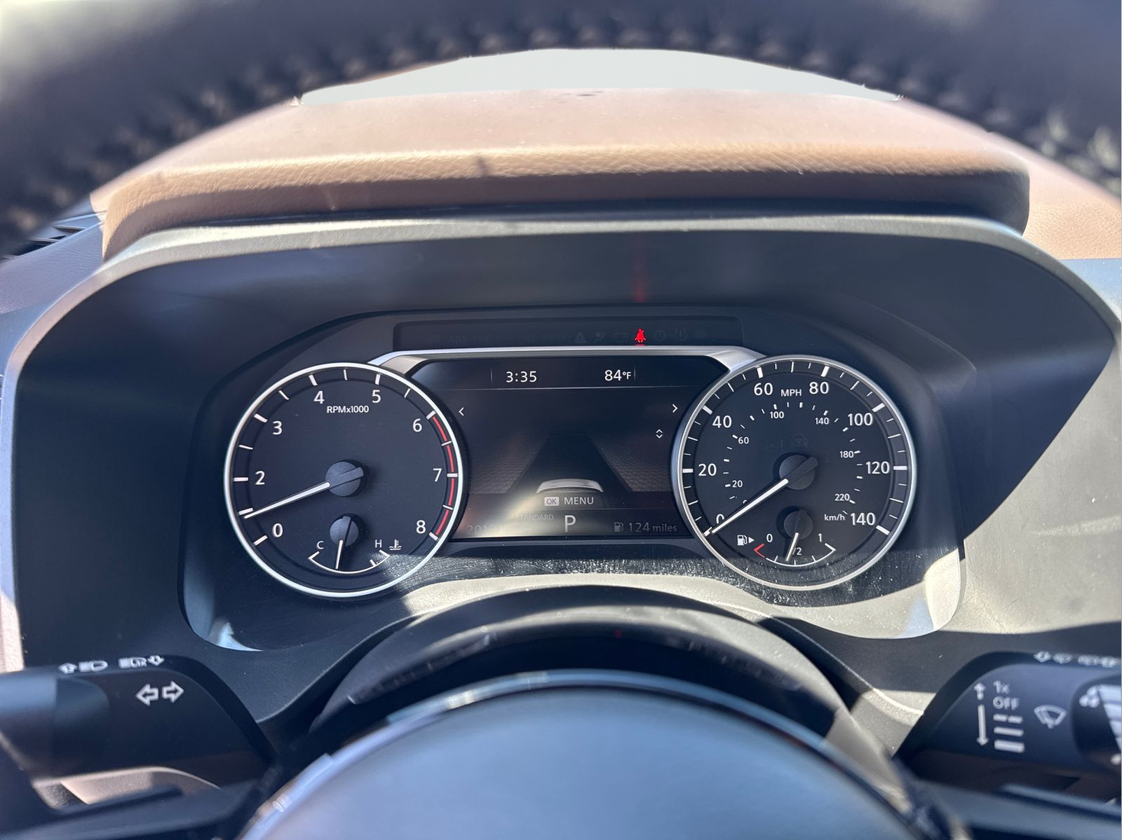 Certified Used 2023 Blue Nissan SL image 17