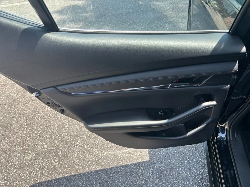 New 2026 Jet Black Mica Mazda 2.5 Turbo Premium Plus image 25