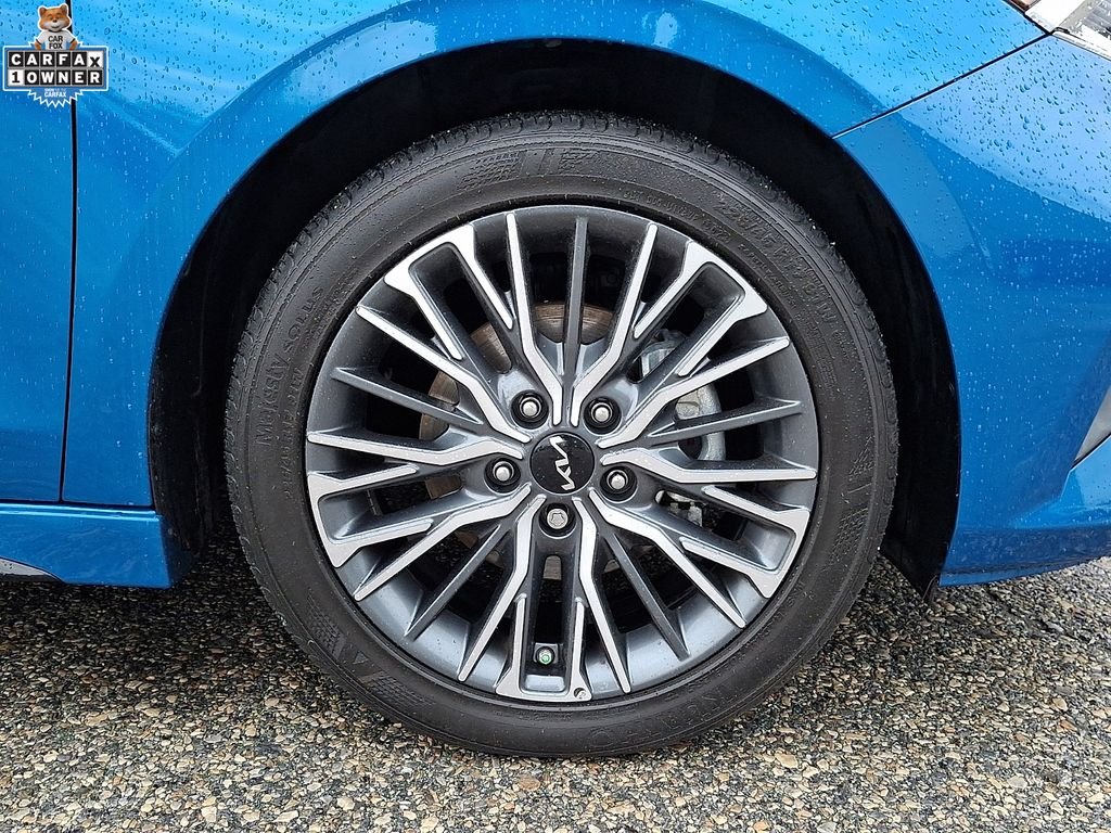 Used 2023 Blue Kia GT-Line image 8