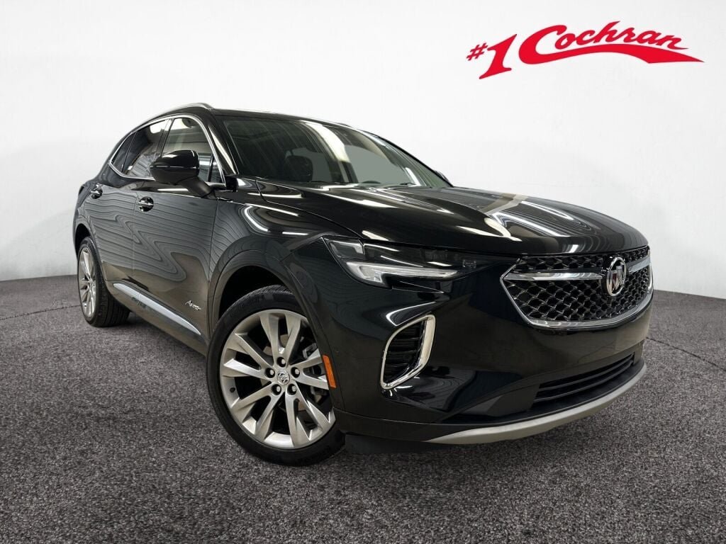 2023 Buick Envision Avenir