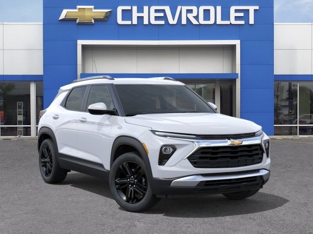 New 2026 Summit White Chevrolet LT image 8