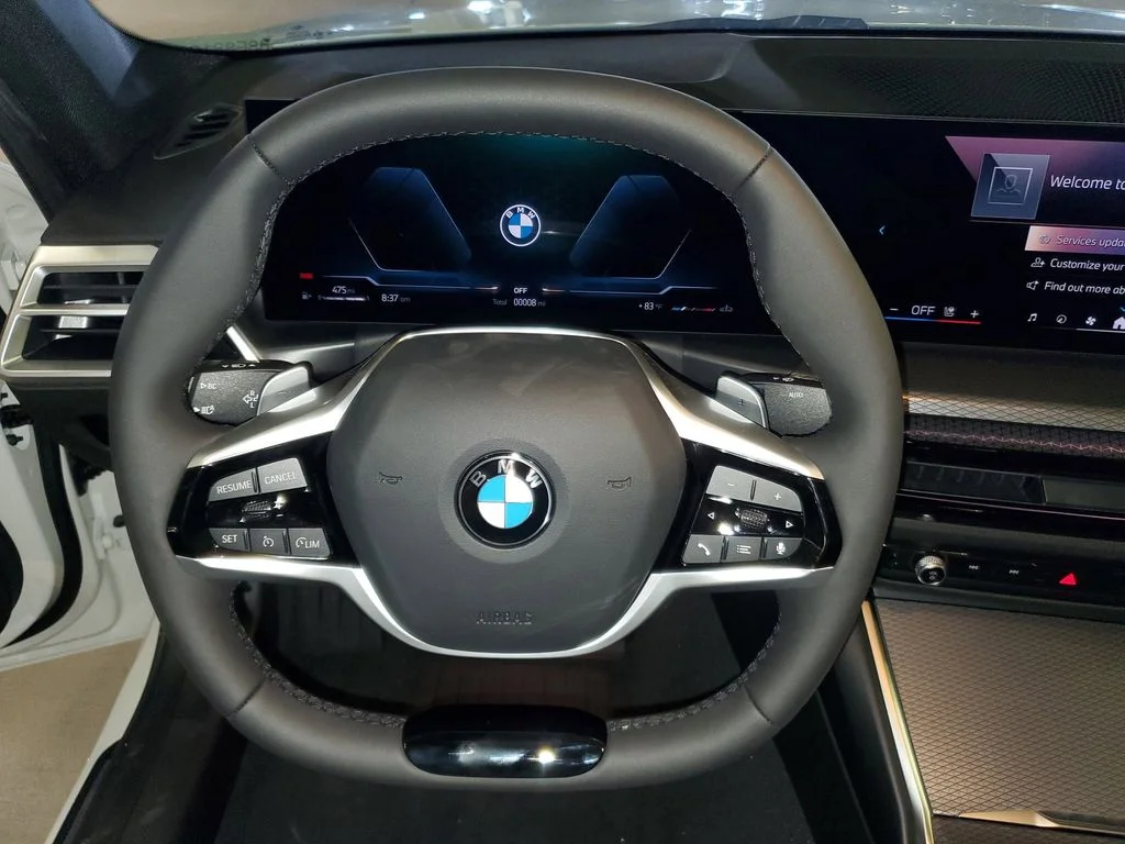 New 2026 Alpine White BMW 330i image 18