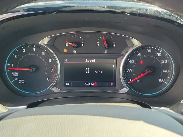 2023 Chevrolet Traverse 3LT - Photo 29