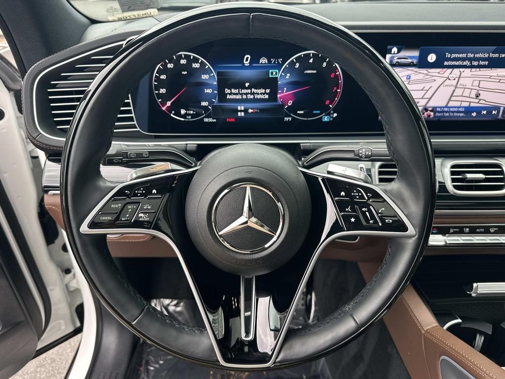 Certified Used 2024  Mercedes-Benz GLS 450 image 25