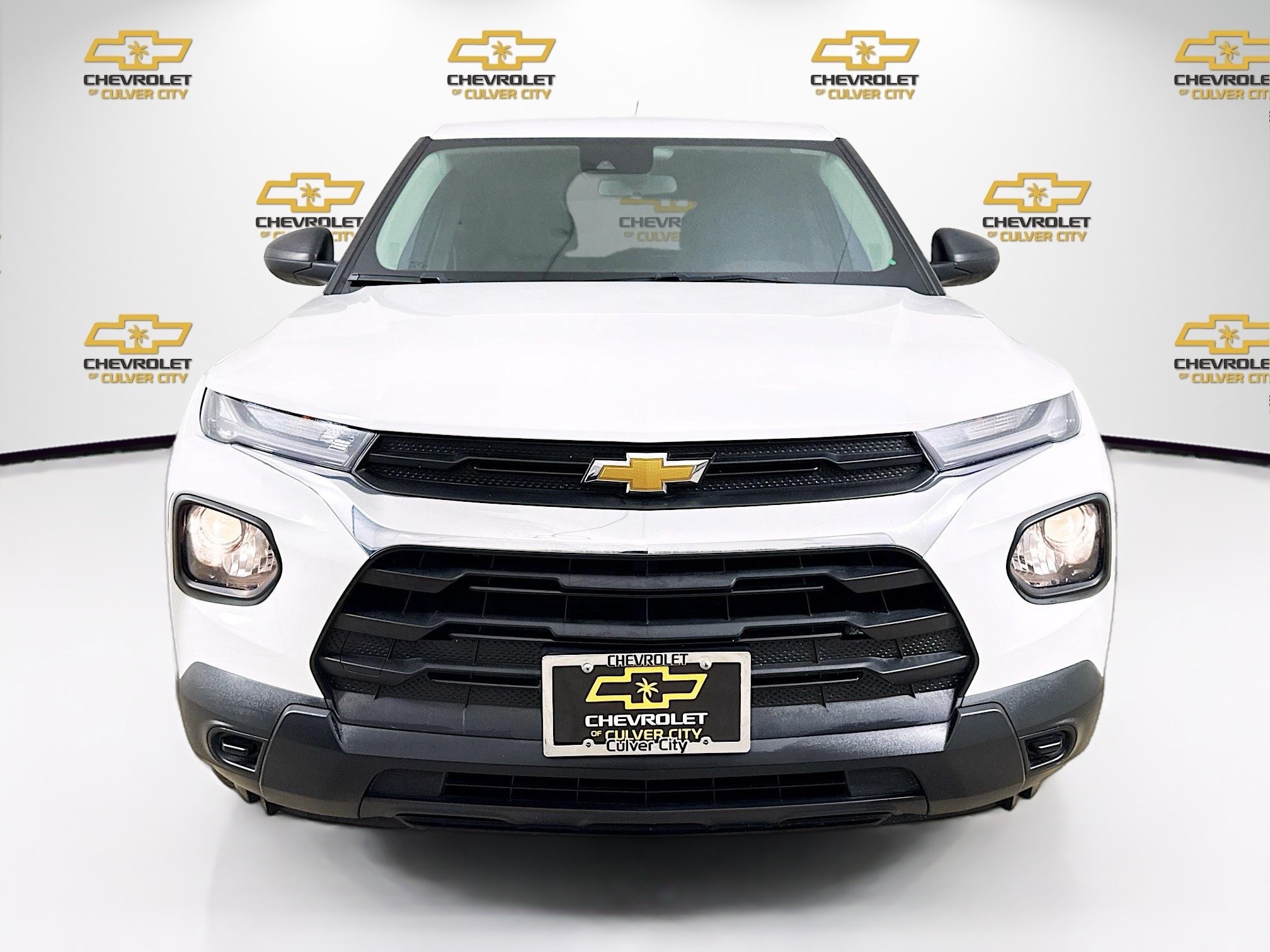 Used 2023 Chevrolet TrailBlazer LS with VIN KL79MMS20PB162045 for sale in Culver City, CA