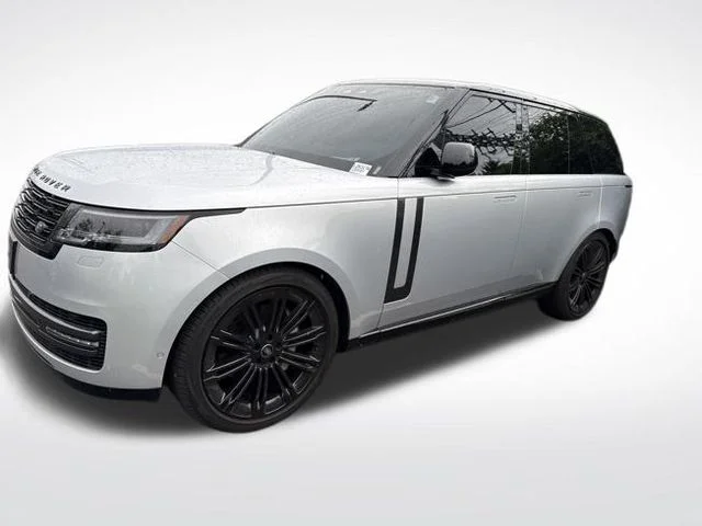 2024 Land Rover Range Rover