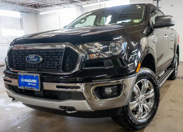 2020 Ford Ranger XLT 4x4 SuperCrew's photo