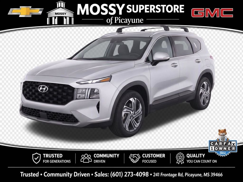 2023 Hyundai Santa Fe