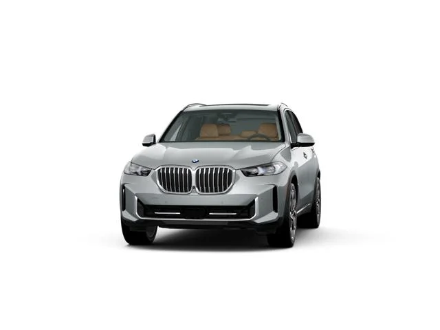 New 2026 Skyscraper Grey Metallic BMW xDrive40i image 3