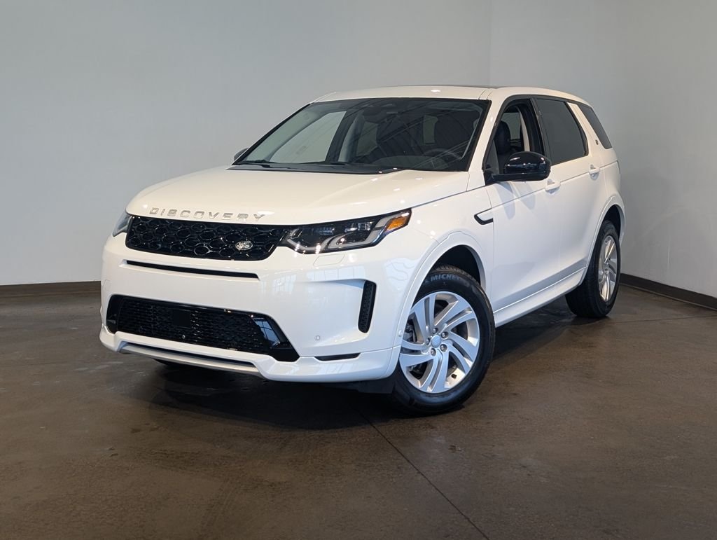2025 Land Rover Discovery Sport S