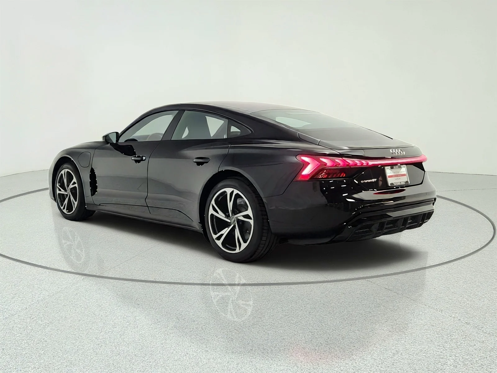 Used 2022 Mythos Black Metallic Audi Prestige image 7