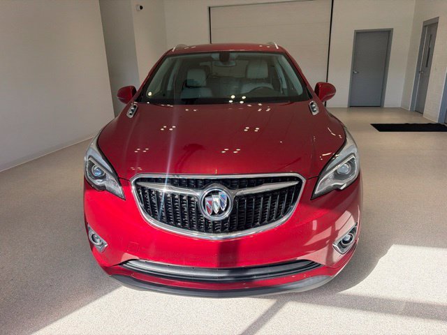 Used 2019 Buick Envision Essence with VIN LRBFX2SA9KD105458 for sale in Standish, MI