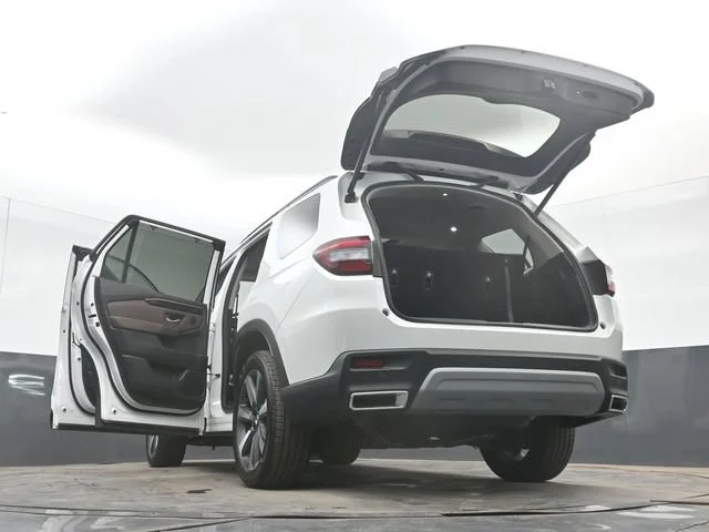 Used 2025 Platinum White Pearl Honda AWD Elite image 120