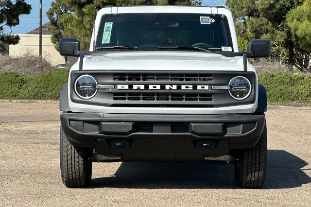 New 2026 Oxford White Ford Big Bend® image 27