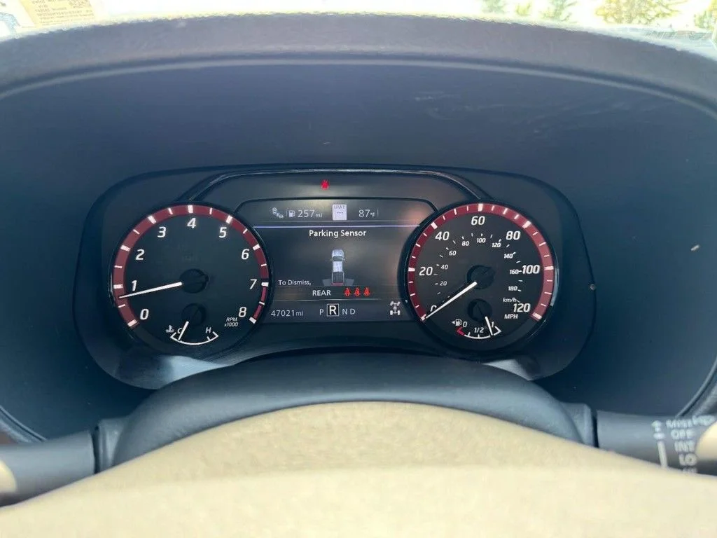 Certified Used 2023 Black Nissan PRO-4X image 24