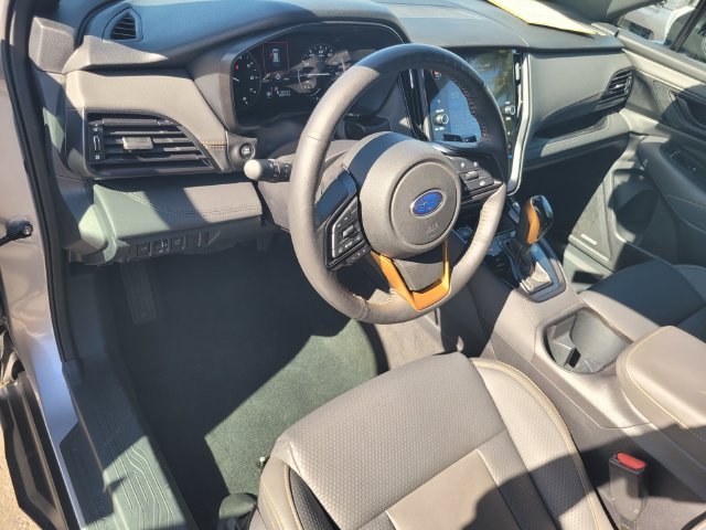 Used 2024 Silver Subaru Wilderness image 12