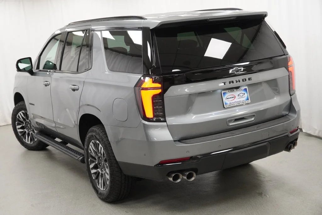 New 2026 Sterling Gray Metallic Chevrolet Z71 image 38