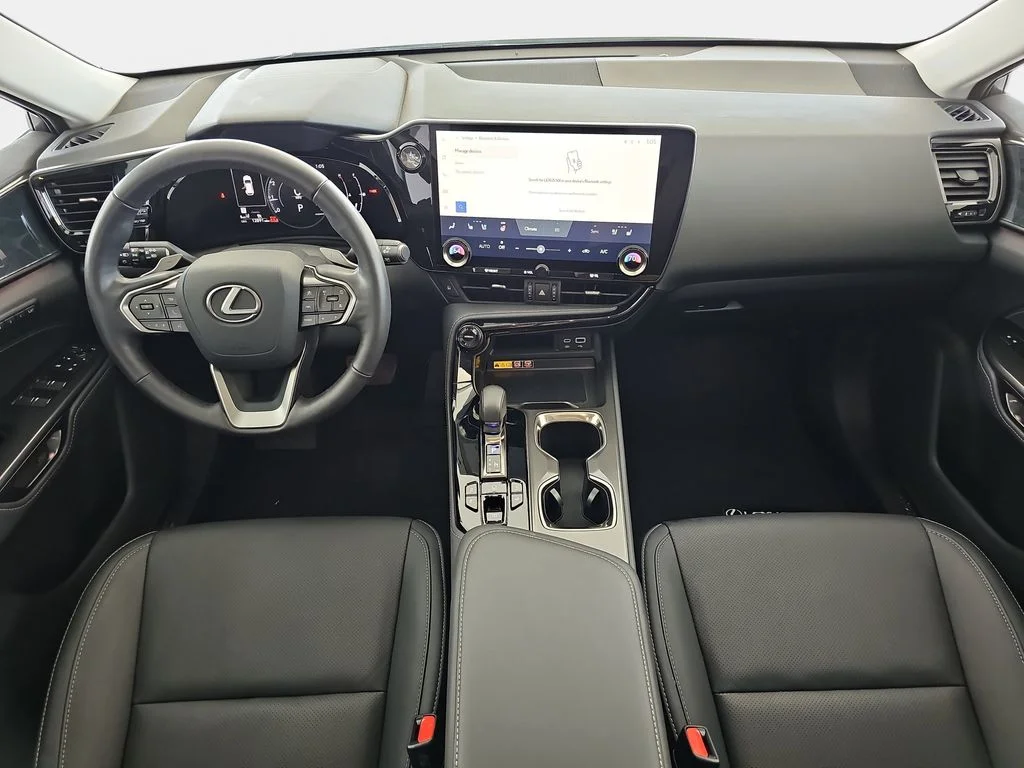 Used 2025 White Lexus 350 Premium image 9