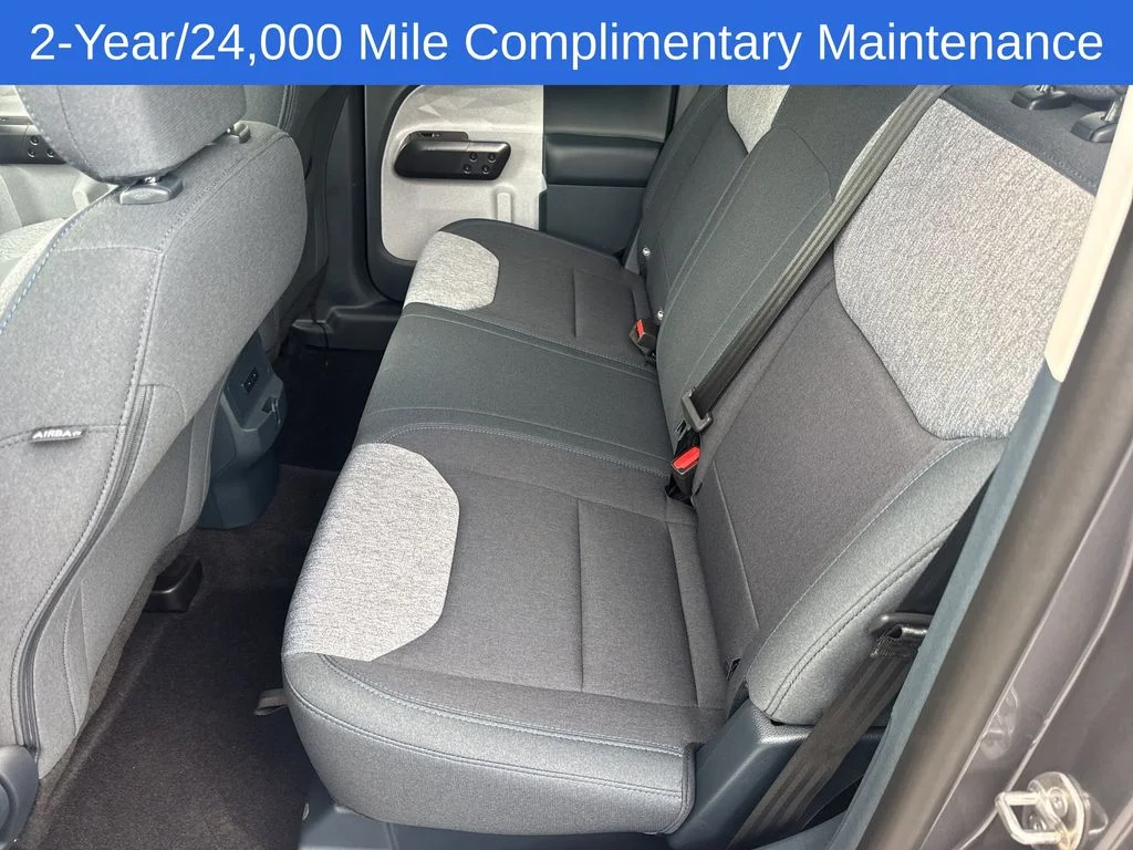 New 2026 Gray Ford XLT image 20
