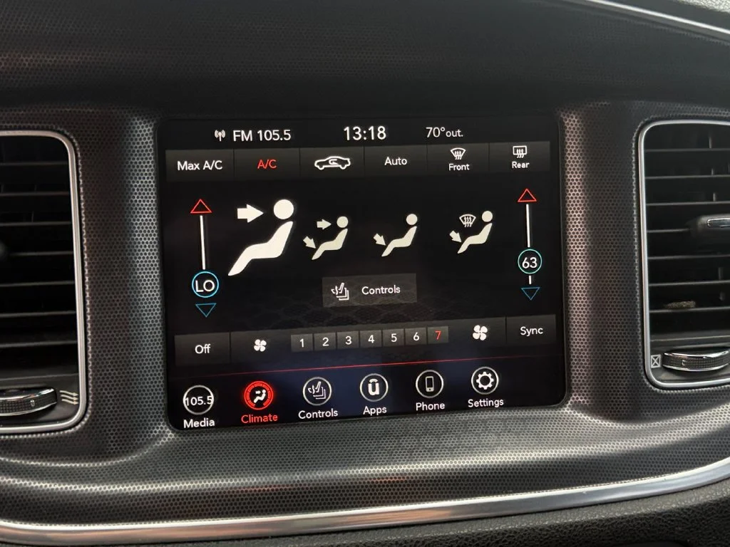 Used 2018 Black Dodge R/T image 23