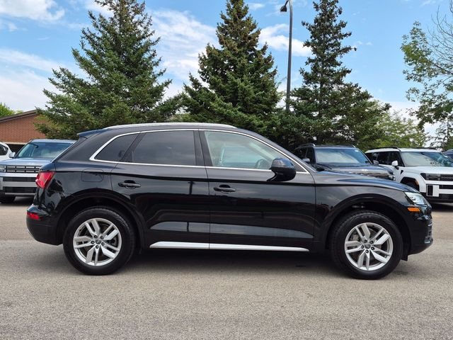 Used 2020  Audi 45 Premium image 8