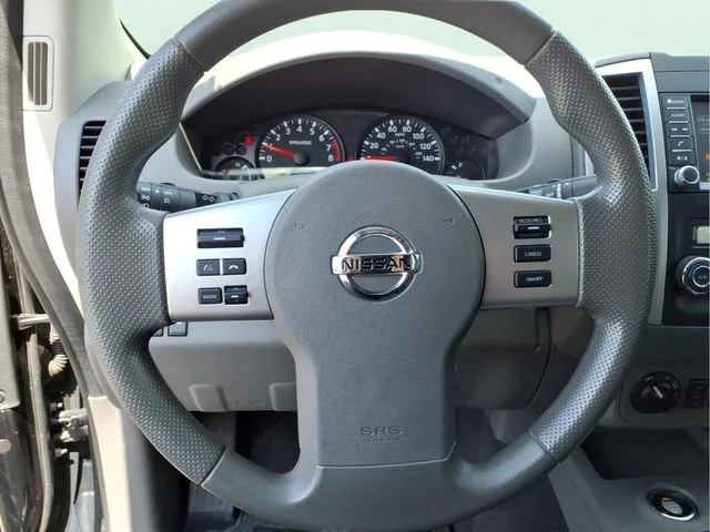 Used 2021 Black Nissan SV image 17