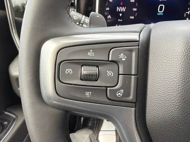 New 2026 Sterling Gray Metallic Chevrolet RST image 35