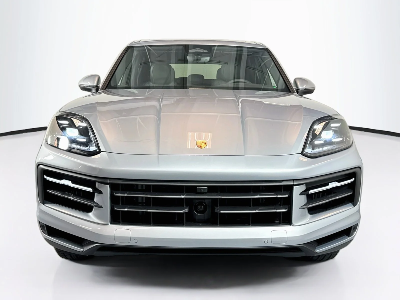 New 2026 Dolomite Silver Metallic Porsche  image 6