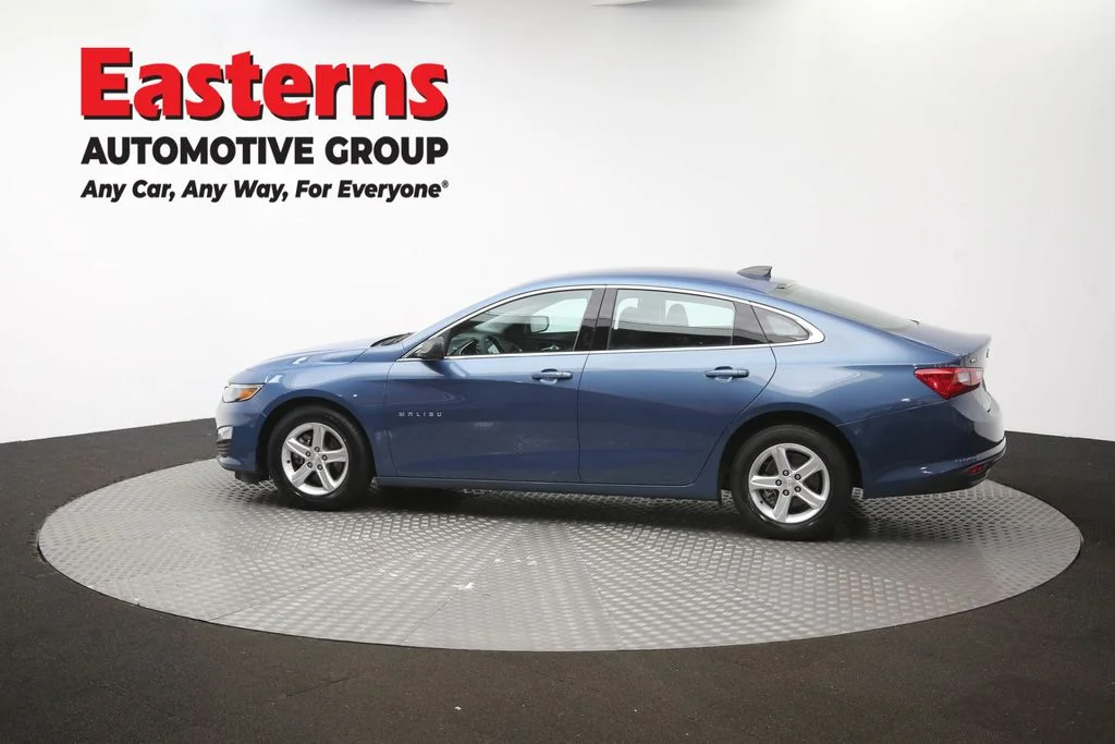 Used 2024 Blue Chevrolet LS image 57