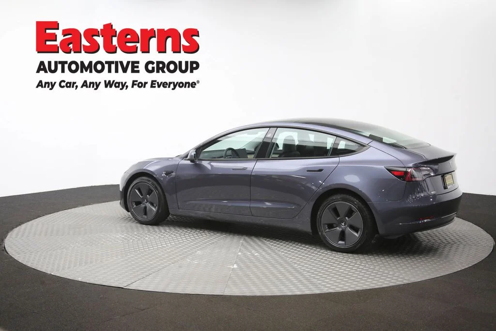 Used 2023 Gray Tesla Base image 55