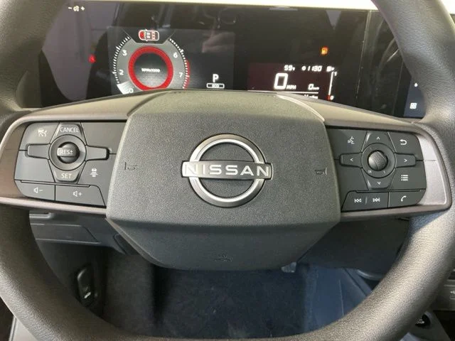 New 2026 Black Nissan S image 13
