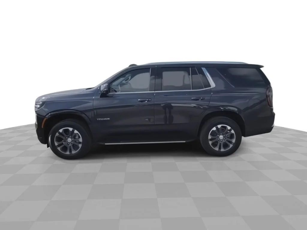 New 2026 Dark Ash Metallic Chevrolet LT image 5