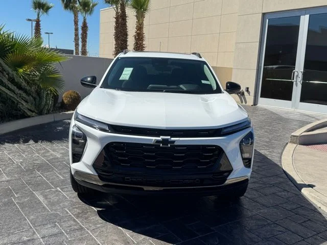 New 2026 White Chevrolet ACTIV image 2