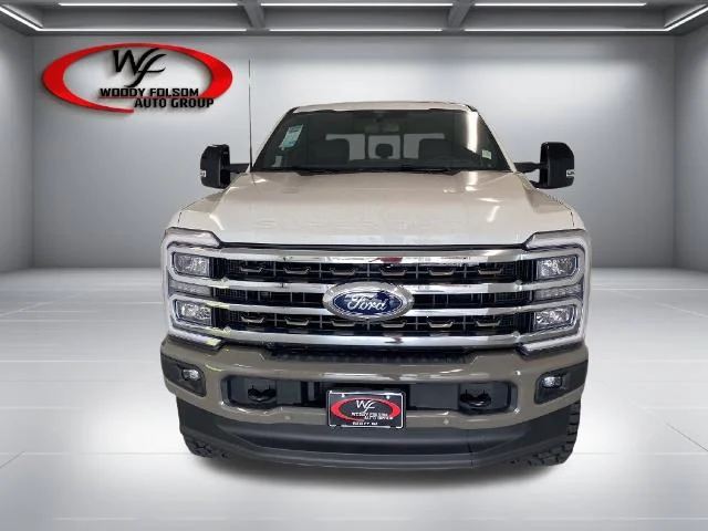 New 2026 Star White Metallic Tri-Coat Ford F-250® King Ranch® image 31