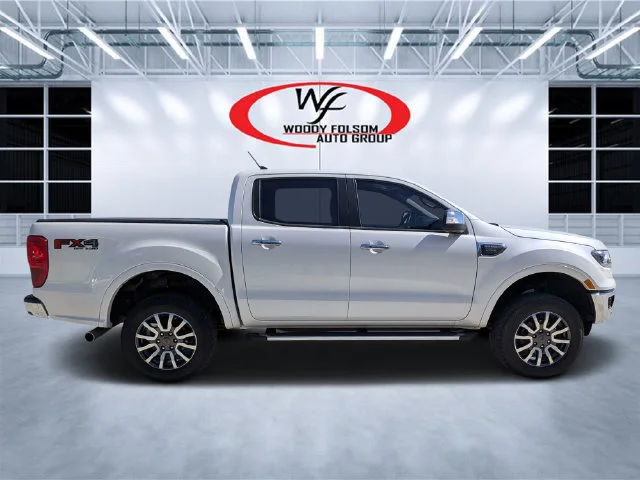Used 2019 White Ford Lariat image 2