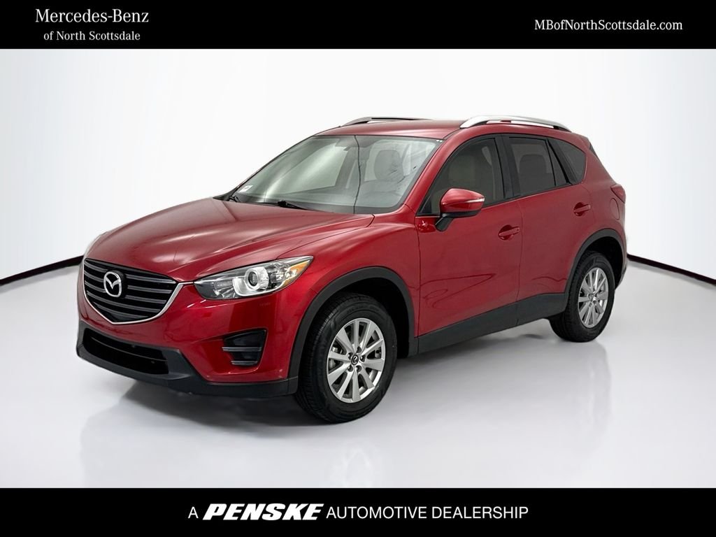 2016 Mazda CX-5 Sport