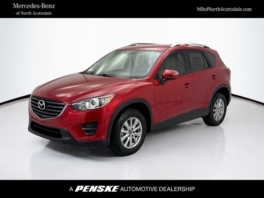 2016 Mazda CX-5 Sport auto 4WD's photo