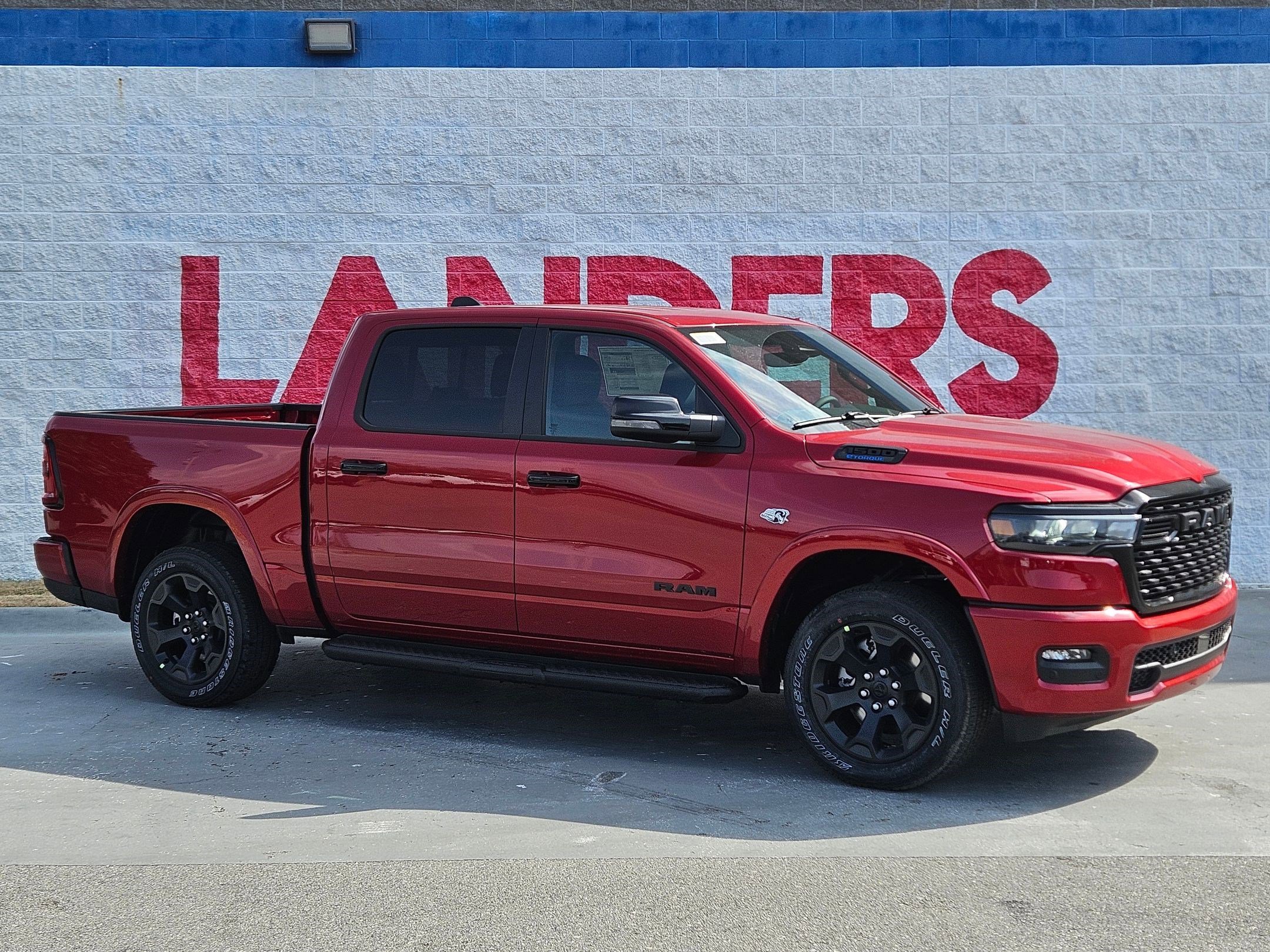 2026 RAM 1500 Big Horn/Lone Star 4x4 Crew Cab 5'7's photo