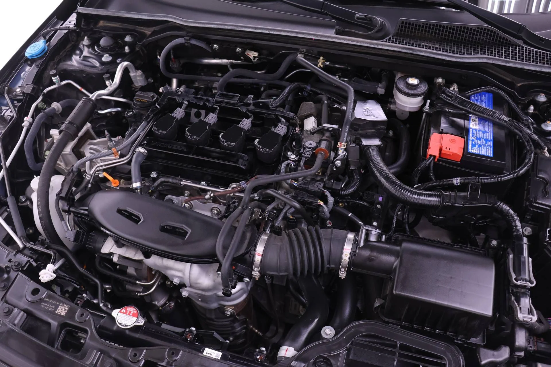 2024 Honda Civic Hatchback EX-L - Photo 17