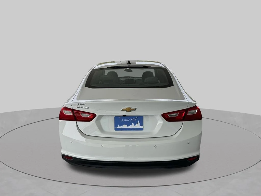 Used 2024 White Chevrolet LS image 7
